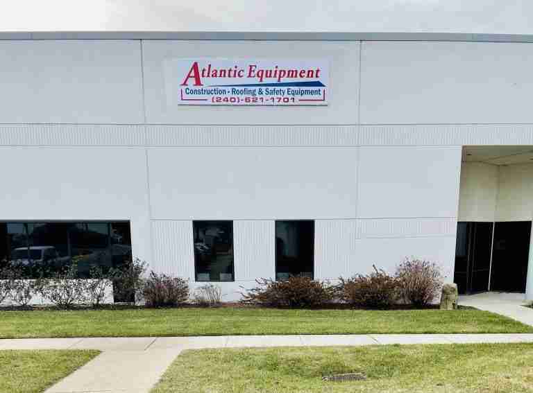 Beltsville, MA Safety, Roofing, & Construction Atlantic Equipment