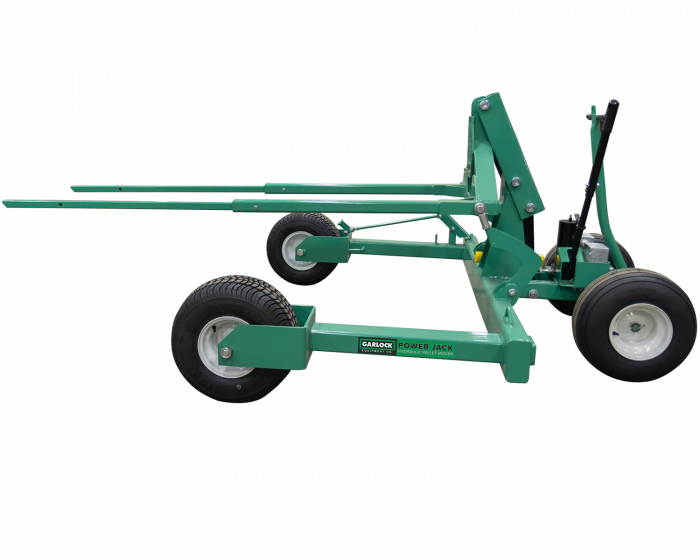 Power Jack Hydraulic Pallet Mover Atlantic Equipment