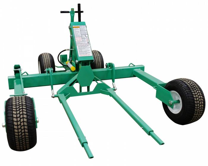 Power Jack Hydraulic Pallet Mover Atlantic Equipment