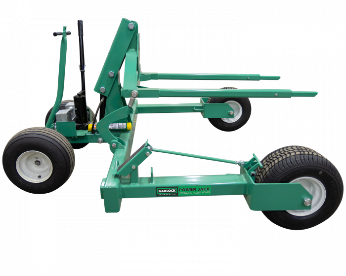 Power Jack Hydraulic Pallet Mover Atlantic Equipment