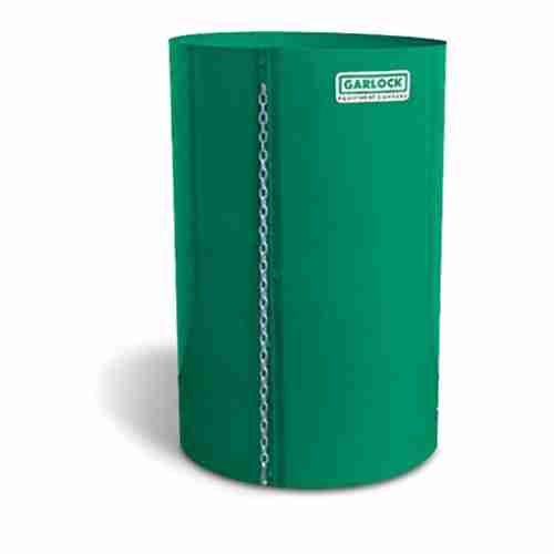 Round Trash Chute Sections Atlantic Equipment