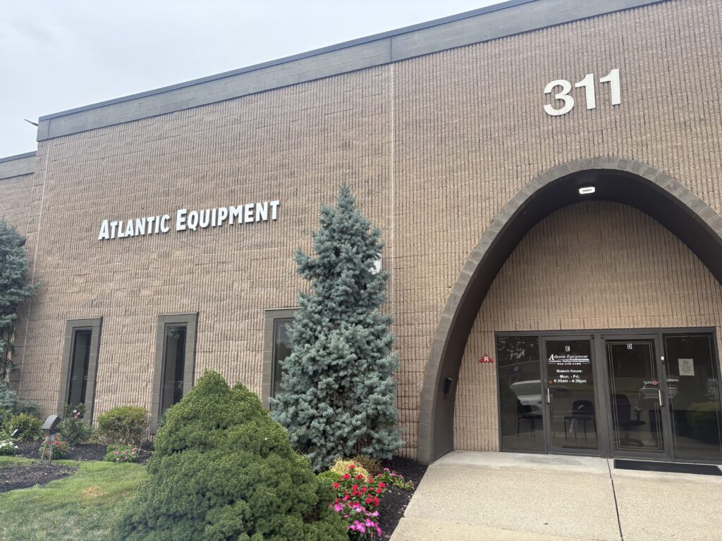 Atlantic Asphalt Fairfield, NJ branch